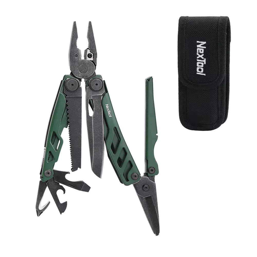 

NexTool Flagship Pro Мультитул 16 в 1