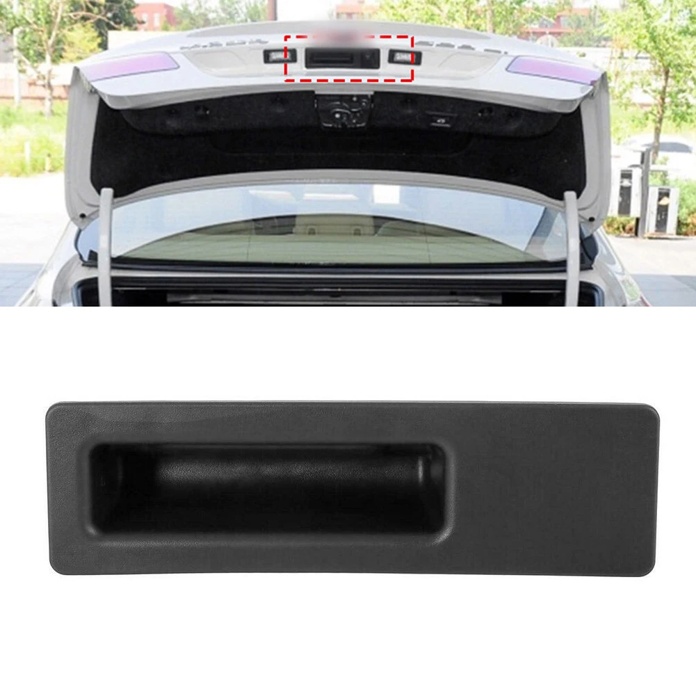 

Durable Switch Handle Boot Button Trunk 51244866141 51247368752 51247463161