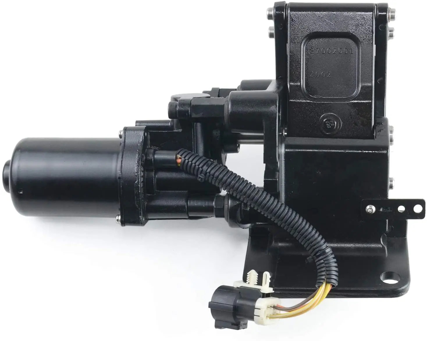 Передняя левая боковая подножка двигателя с кронштейном для экспедиции 2007-2014 Fo-rd