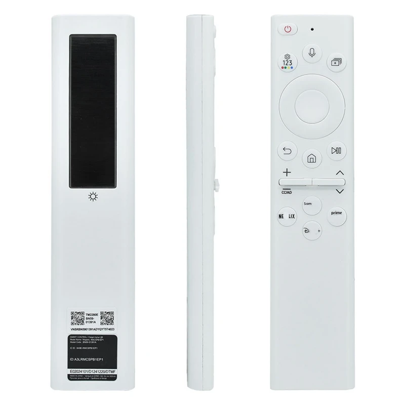 Фото B03B-BN59-01391A Голосовой пульт дистанционного управления для Samsung Smart 4K S95B OLED 4KQN100B QN95B QN85B QN90B №4