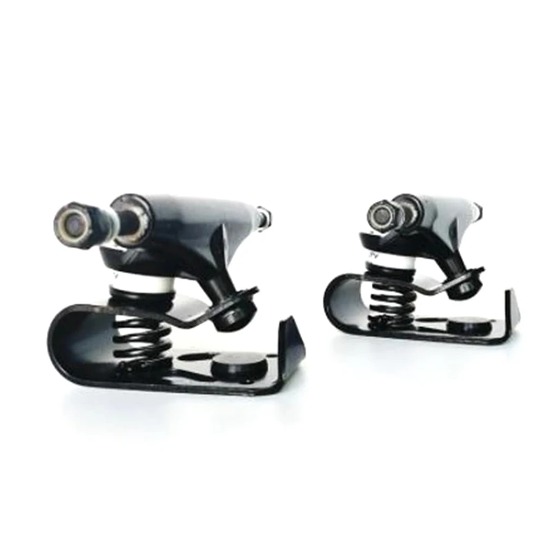 

5.25 Inch Skateboard Truck Elastic Bracket Shock Absorber Skate Board Trucks Four Wheel Skateboard Truck Accessories