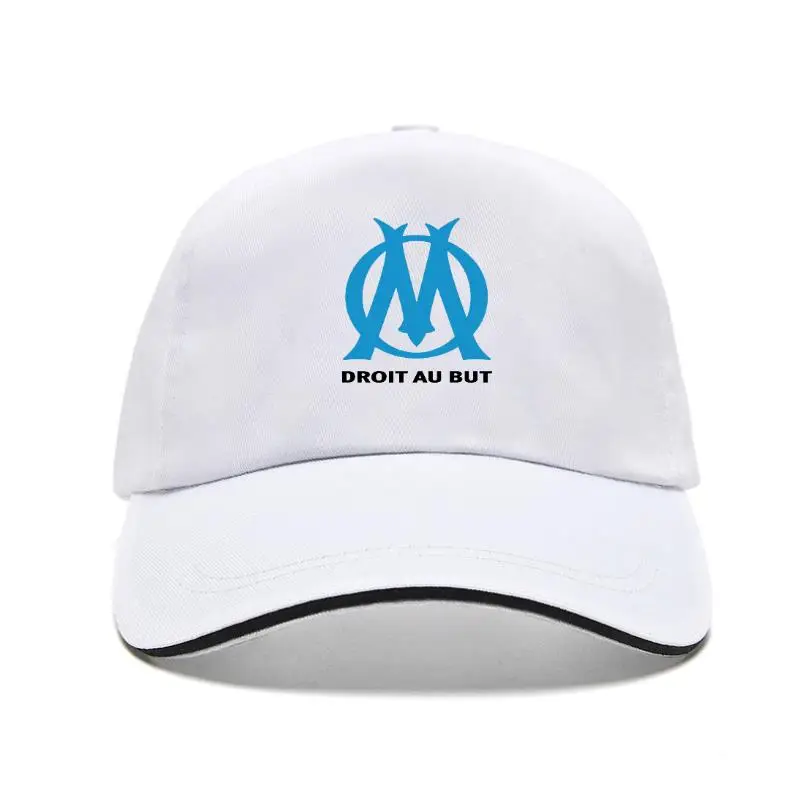 

DROIT AU BUT Marseille Baseball Caps Adjustable Casual Outdoor Summer Hats