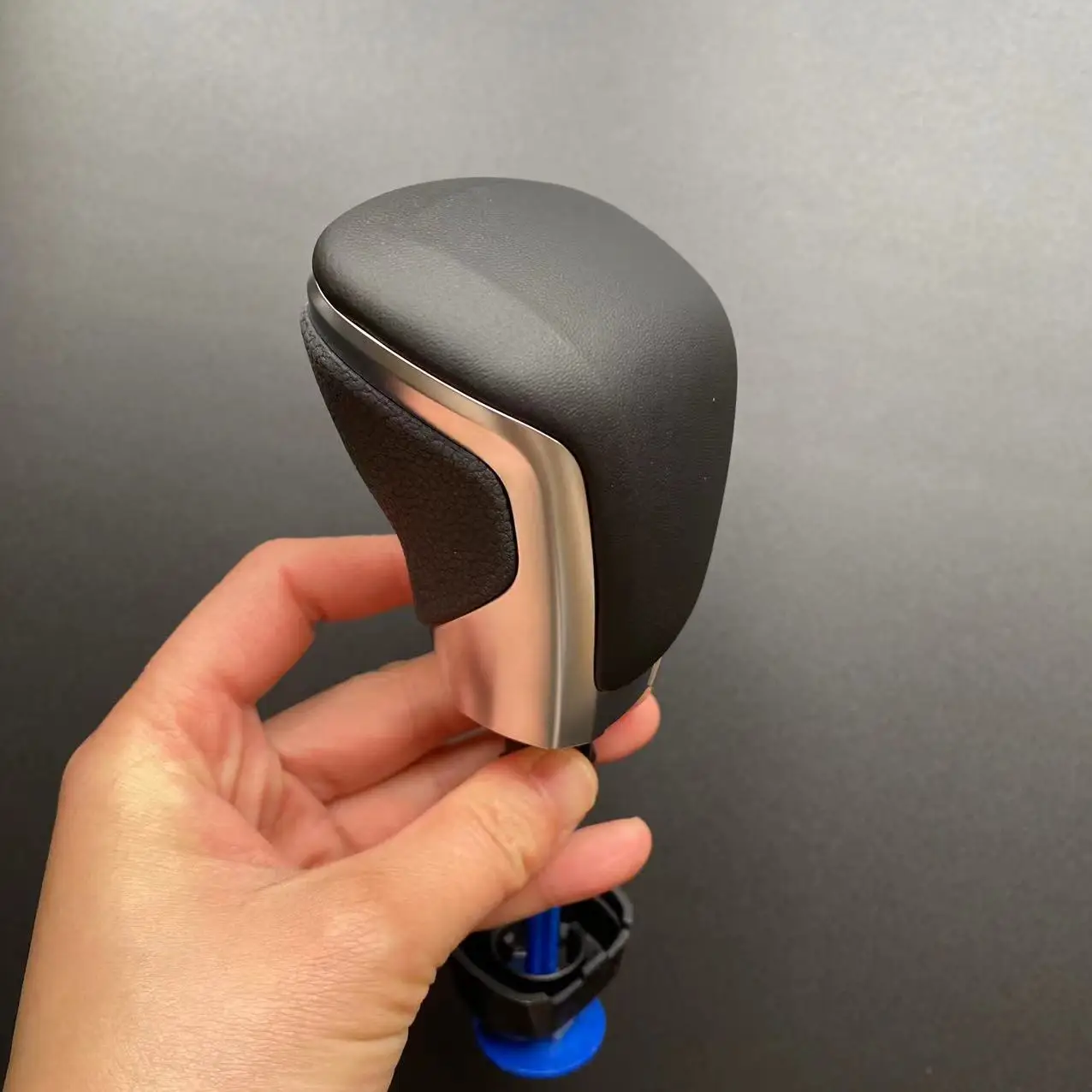 Для VW Tiguan L 2017 2018 2019 Автоматическая Ручка головки рычага рукоятка для