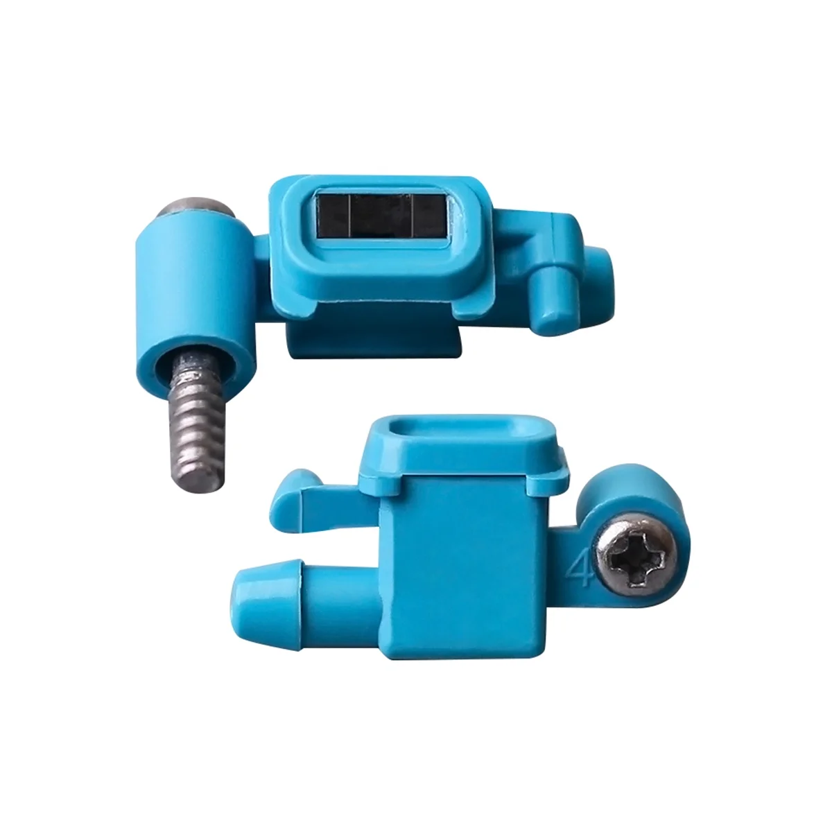 

2Pcs Vacuum Cleaner Nozzle for iRobot Braava Jet M6 240 241 244 Smart Mopping Robot Replacement Nozzles