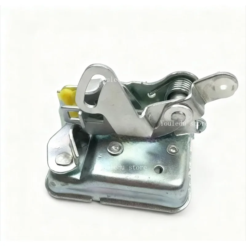 Фото Совершенно новый для Hyundai R80/110/150/215/225/305-7 экскаватор, дверной замок в сборе, дверная защелка, аксессуары для экскаваторов №5