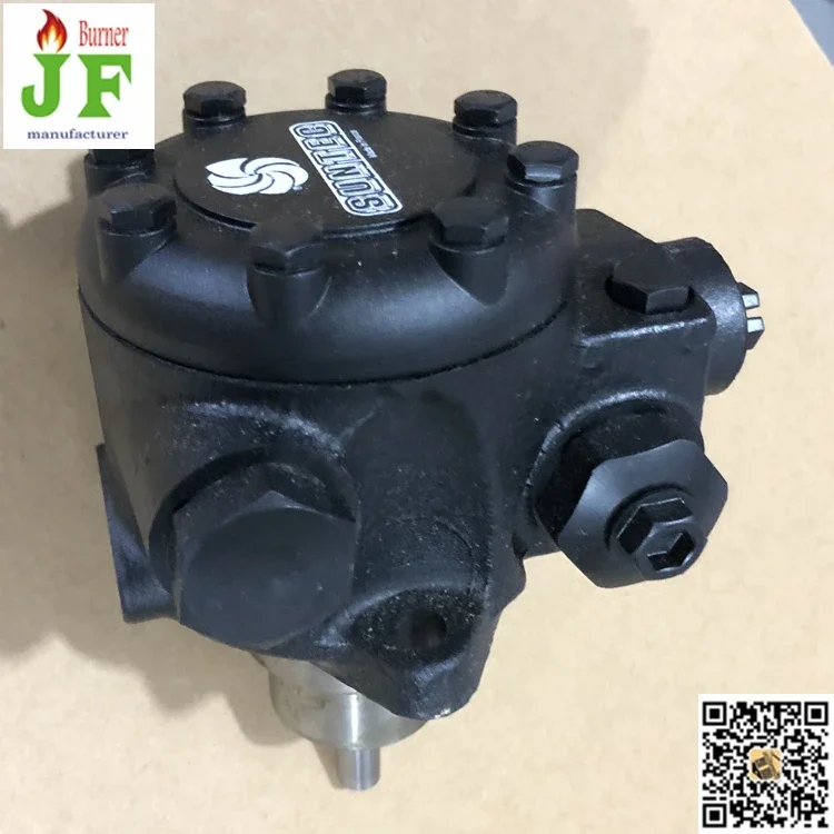 Деталь промышленной горелки JF China насос Suntec J7CAC10014P для горелки/запчастей котла