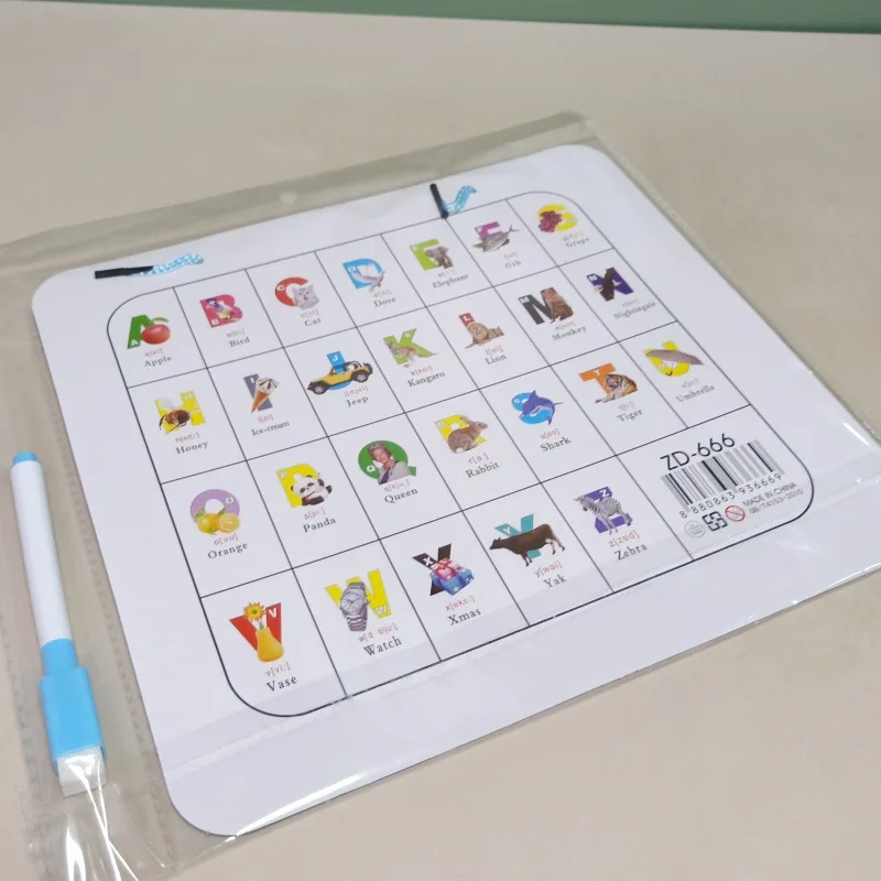 Диснеевские стираемые доски для рисования Детские Многоразовые сообщений