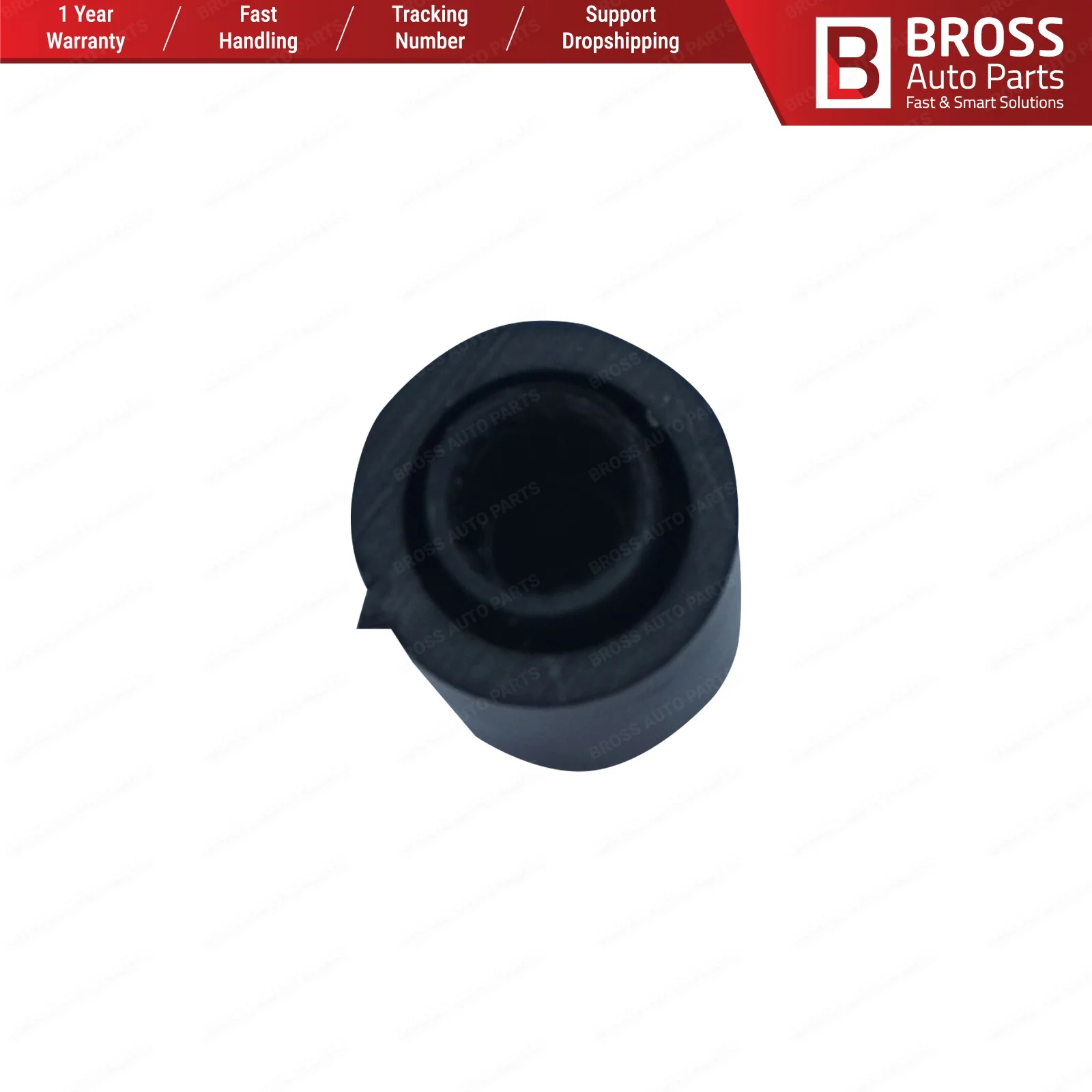 Bross автозапчасти BDP961 пластиковая кнопка ручка для обратного RDS-кассеты