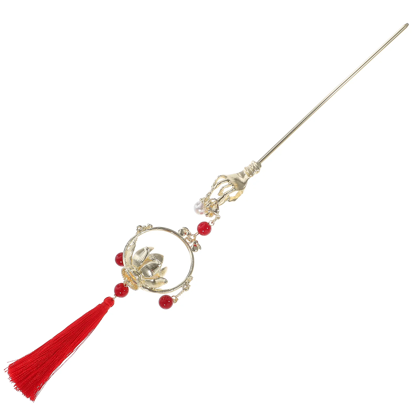 

Vintage Hair Accessories Hairpin Chopsticks Black Long Chignon Chinese Style Women Alloy Miss