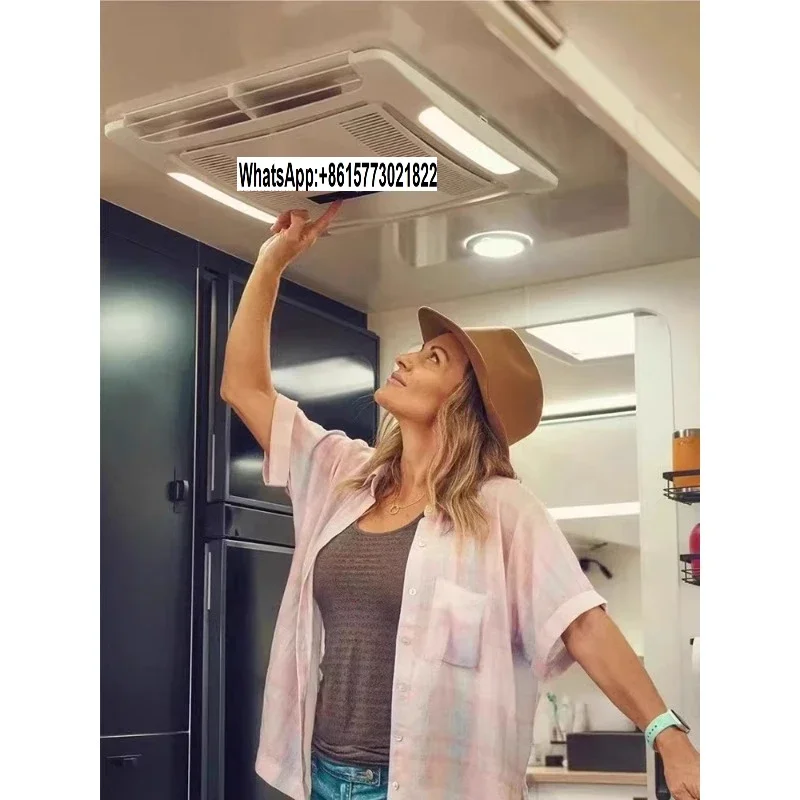 Для нового двойного профессионального компрессора DOMETIC с верхним креплением для