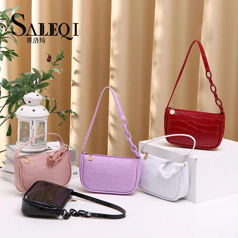 

Underarm bag female 2022 new ladies bag shoulder bag live broadcast popular cross-border e-commerce female handbag