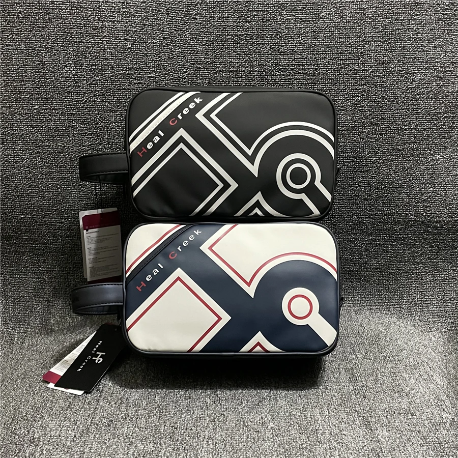 New golf handbag sundry ball golf small bag traveling bag hand bag hand grab bag storage bag waterproof hand bag fashion