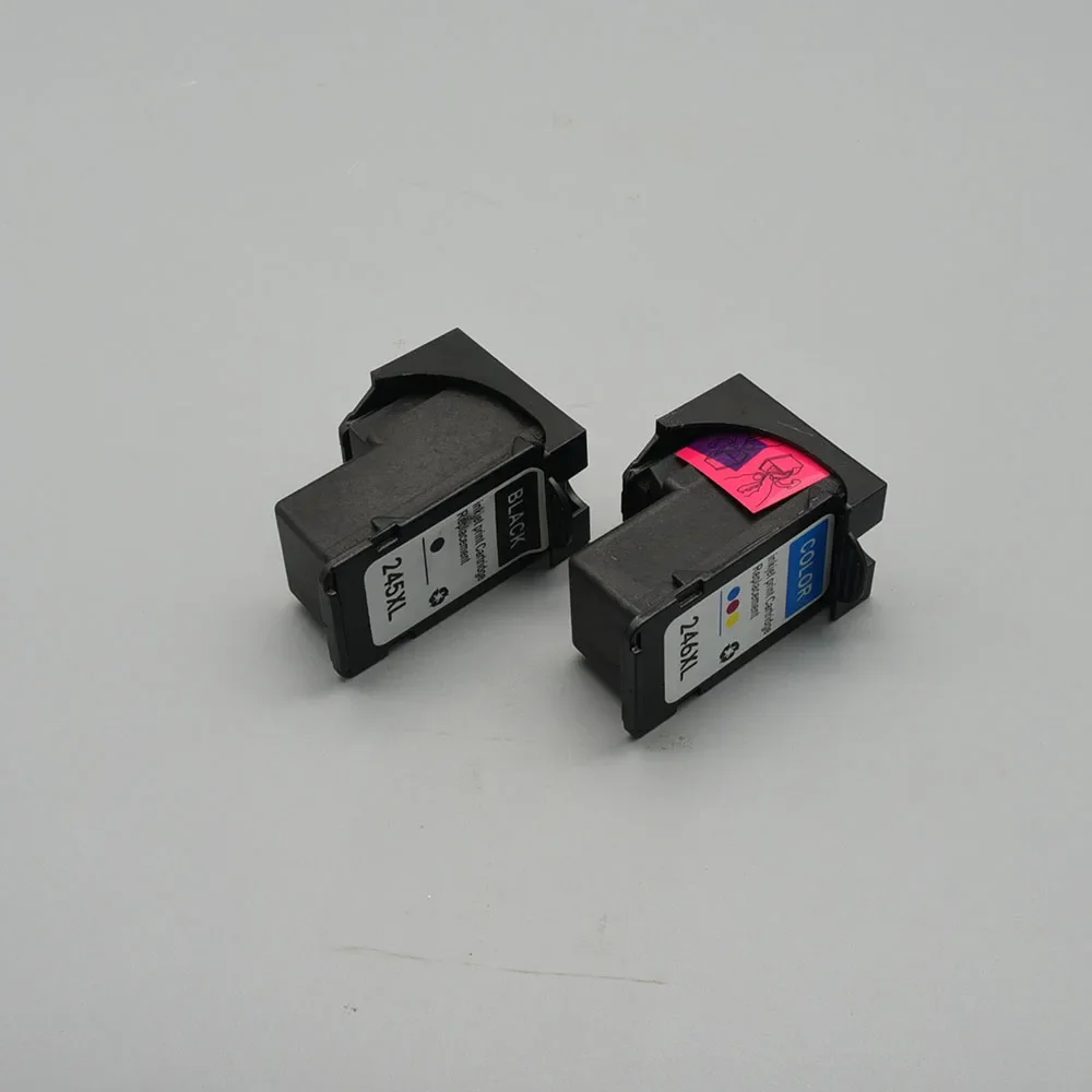 Фото PG-245XL 245XL 246XL PG245 CL246 картридж для Canon PG 245 PG-245 CL 246 для принтера Pixma iP2820 MX492 MG2924 MG2520 №4