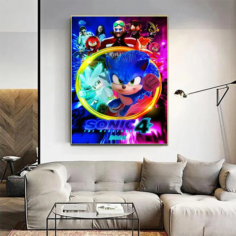 Набор для алмазной живописи сделай сам из японского аниме