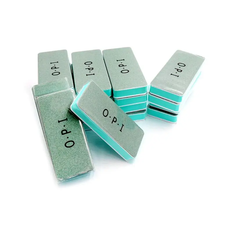 

3.43x1.57x0.51in Silver Polishing Block Jewelry Polishing Bar Two Ways Nail Polishing Tool Sander 1000/4000 Grit Durable