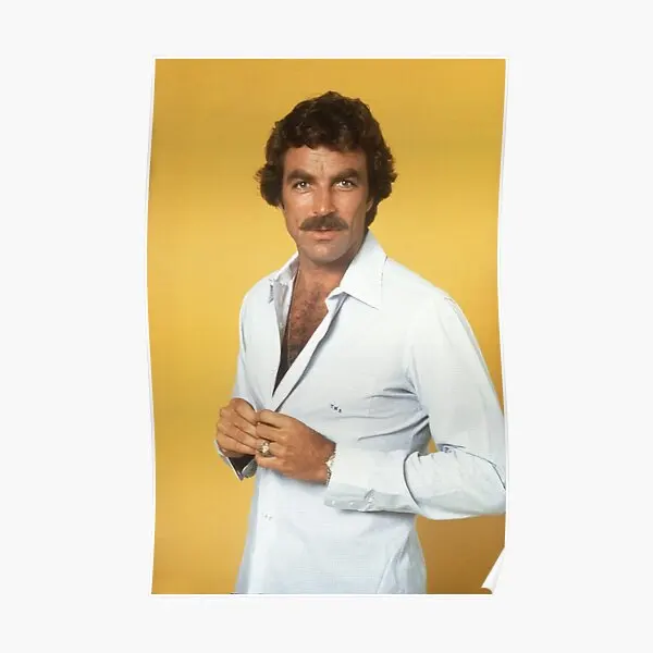 Tom Selleck постер картина роспись смешной винтажный Декор Современная печать на
