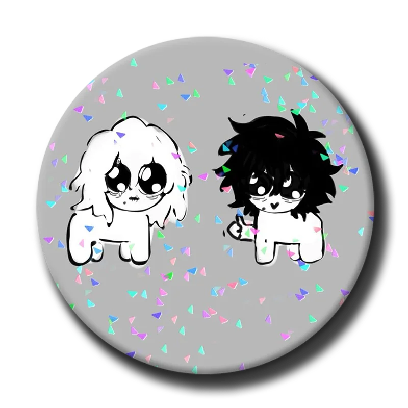 

Мягкая булавка Tenko Shimura 58 мм