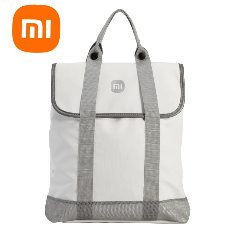 Оригинальный рюкзак Xiaomi Mijia из полиэстера водонепроницаемый Повседневный