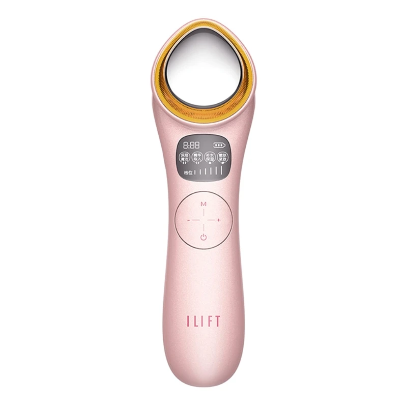 

Beauty Equipment Household Facial Pore Cleansing Rejuvenation Firming Face Moisturizing Massage Face Washing Drop Shipping