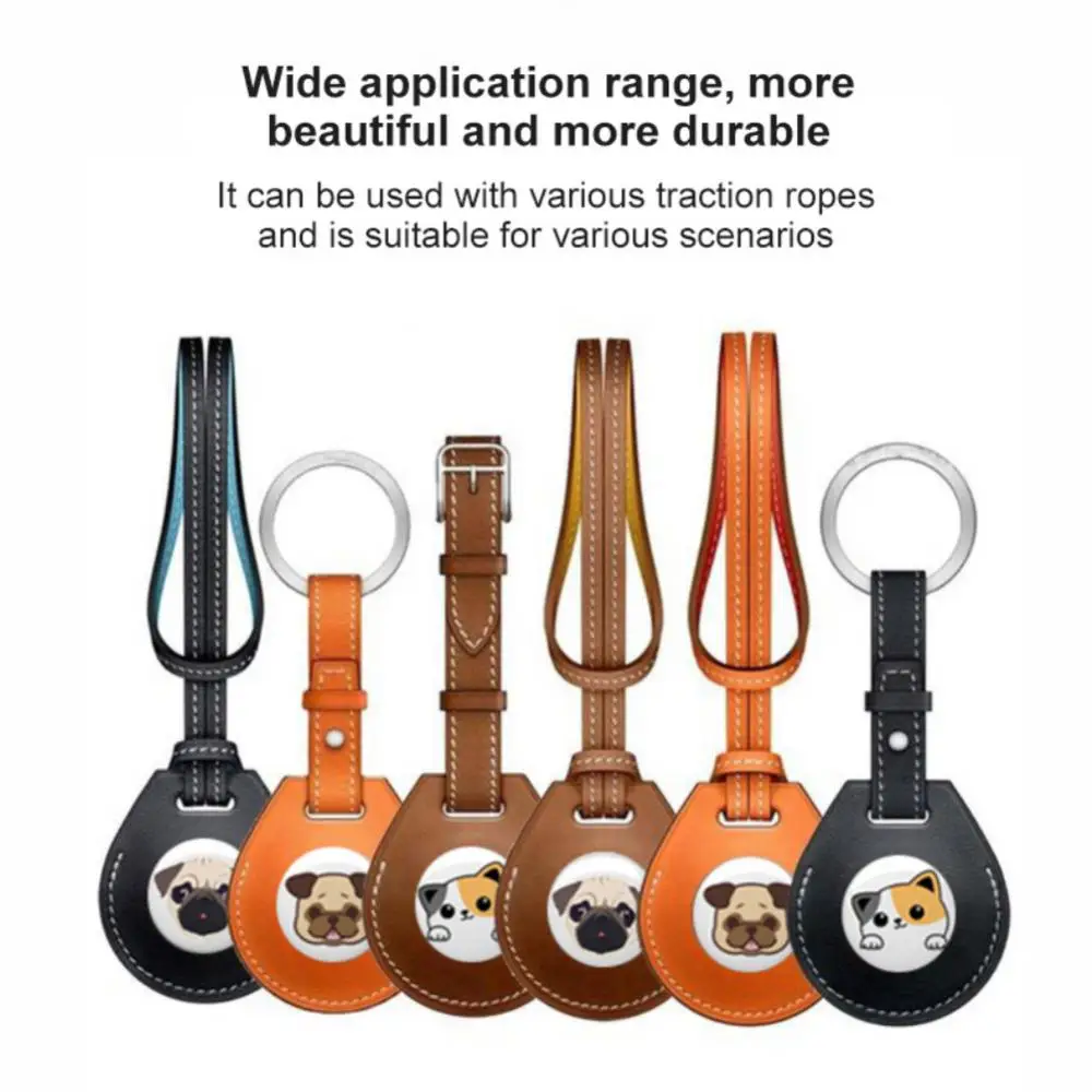 

Pet anti-loss locator Bluetooth-compatible anti-loss device cat dog Object finder Intelligent positioning tracker