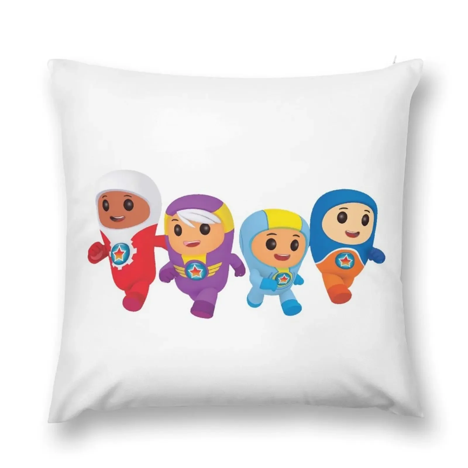 Подушка Go Jetters рождественские подушки роскошная наволочка подушка