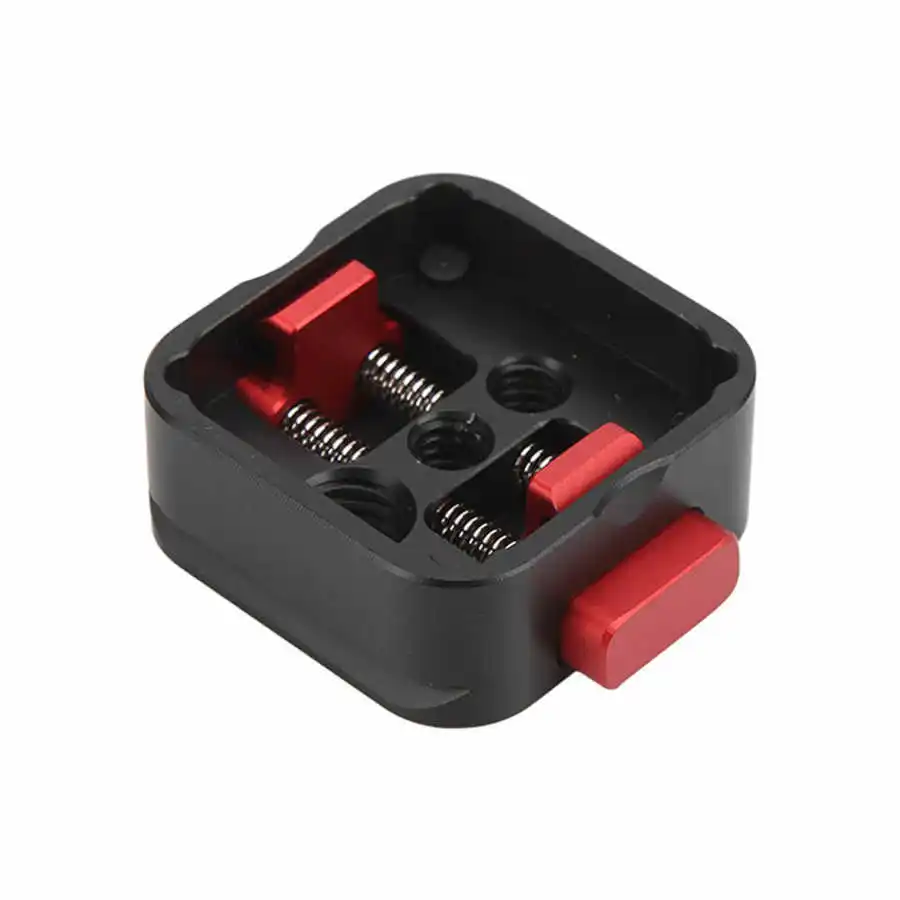 Быстросъемная пластина зажим для камеры штатив монтажный адаптер крепления Arca