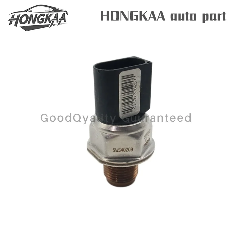 Фото Новый датчик давления топлива для Land Rover Discovery 3 4 LR3 LR4 L319 L322 Sport L320 2.7L 3.6L 5WS40209 55PP19-02 55PP1902 №2