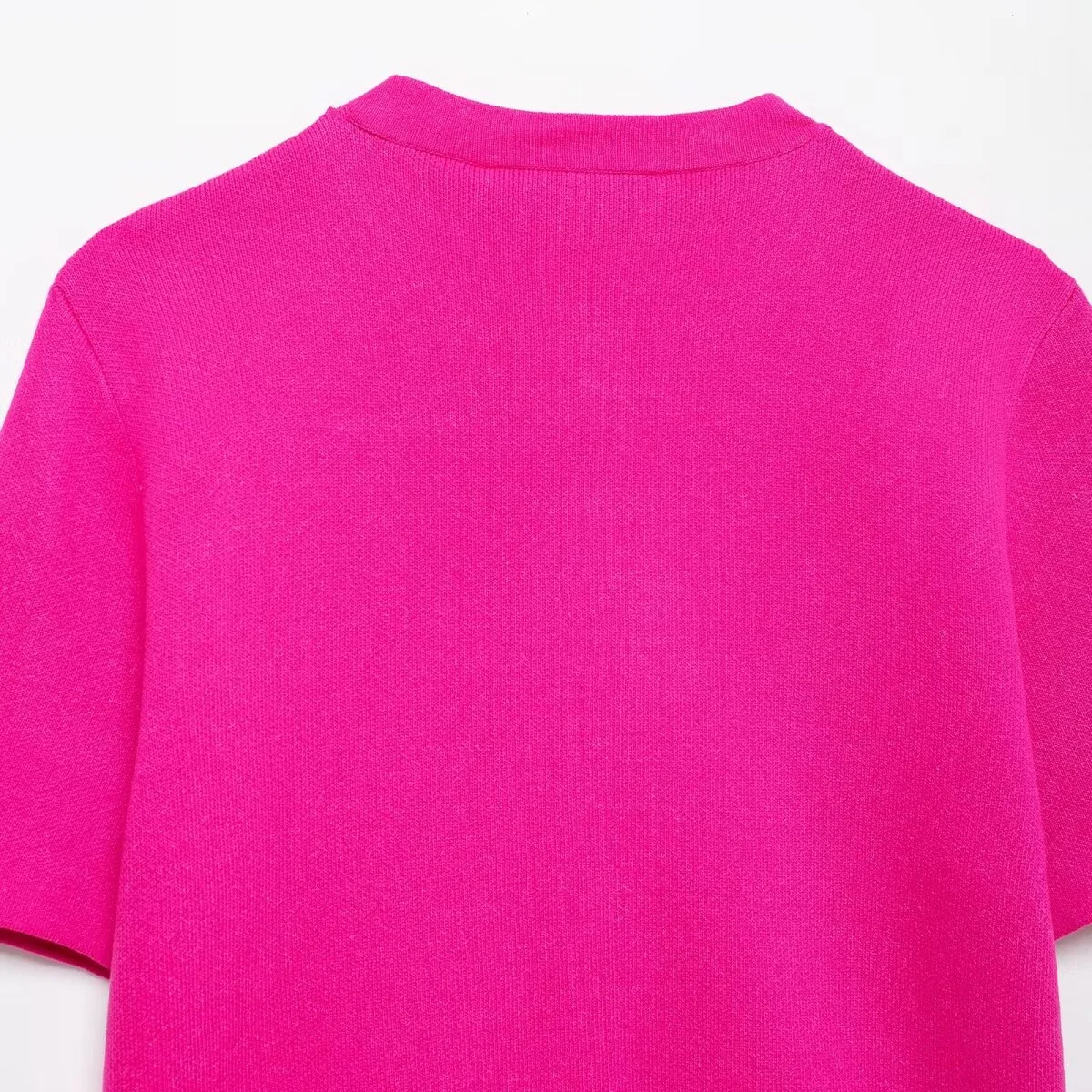 Женский трикотажный кардиган на пуговицах EDSA повседневный винтажный свитер с