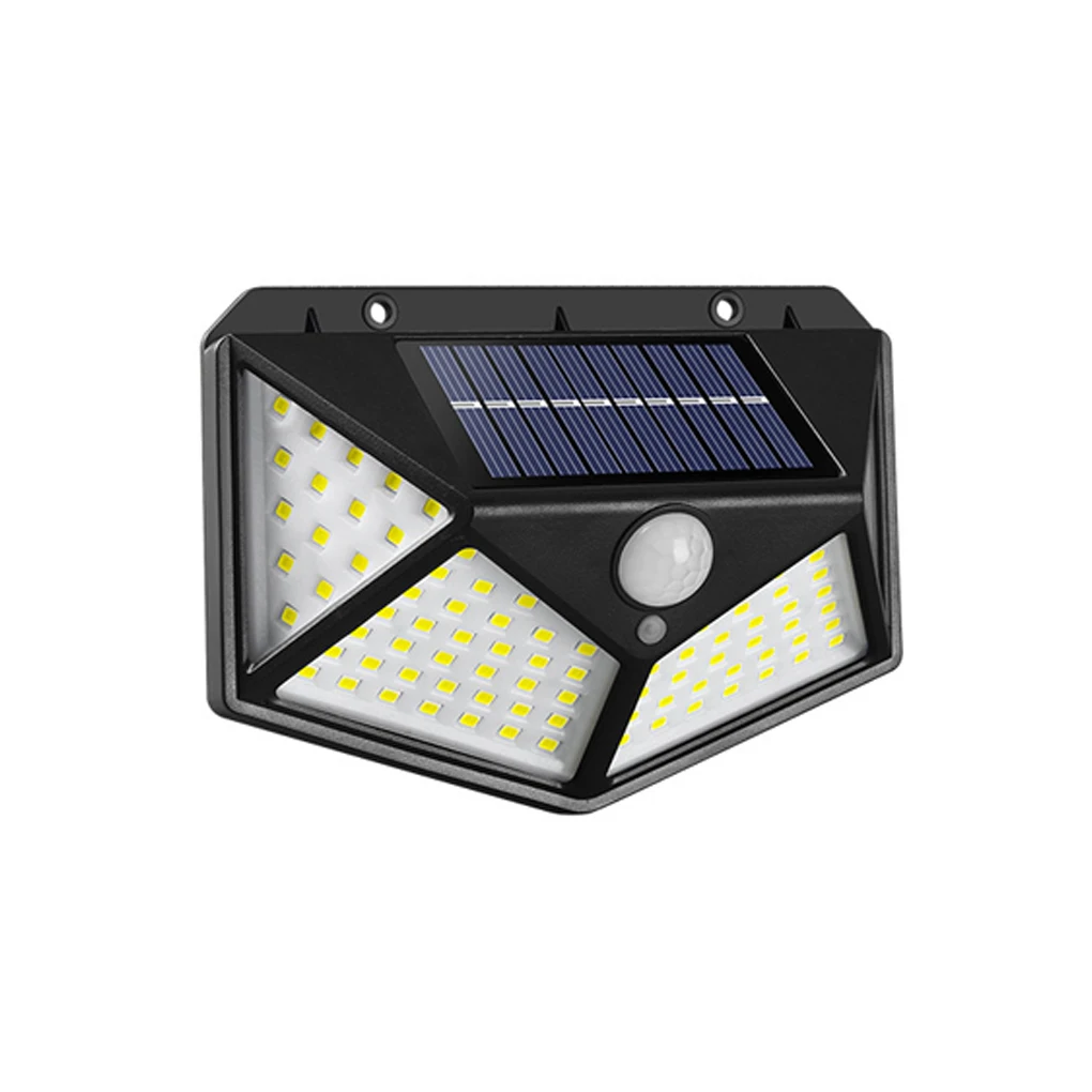 

Настенный светильник на солнечной батарее, 3 режима работы, уличный Водонепроницаемый светодиодный светильник для внутреннего дворика, сад...