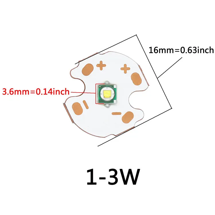 

DT&ZM светодиоды COB 3Вт 5Вт 10Вт 16мм 20мм 3В