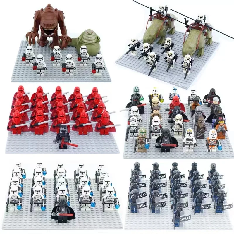 

21 шт., конструктор «Республика Компасс»