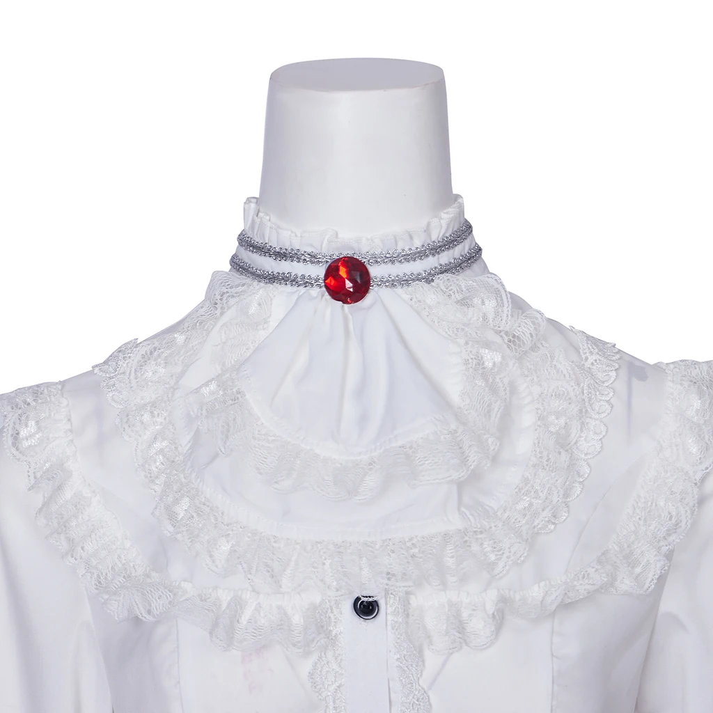 Костюм для косплея Эшли грэрэма из 4 предметов