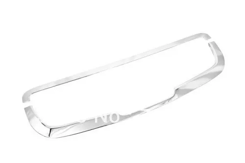 Стайлинг автомобиля хромированная накладка на переднюю решетку для Nissan Qashqai Dualis