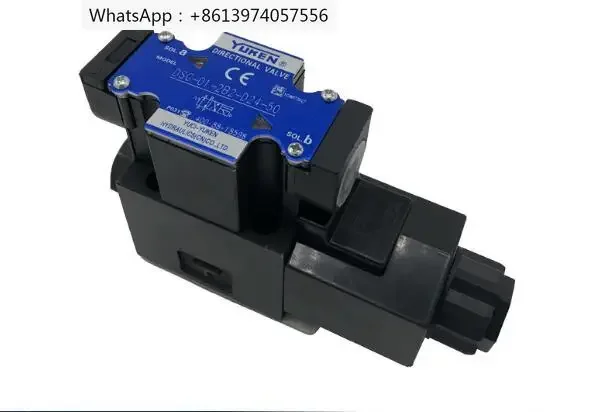 НАПРАВЛЬНЫЙ КЛАПАН DSG-01-2B2-A220-50 DSG-01-2B2-A110-50 DSG-01-2B2B-D24-50 DSG-01-2B4B-A220-N1-50