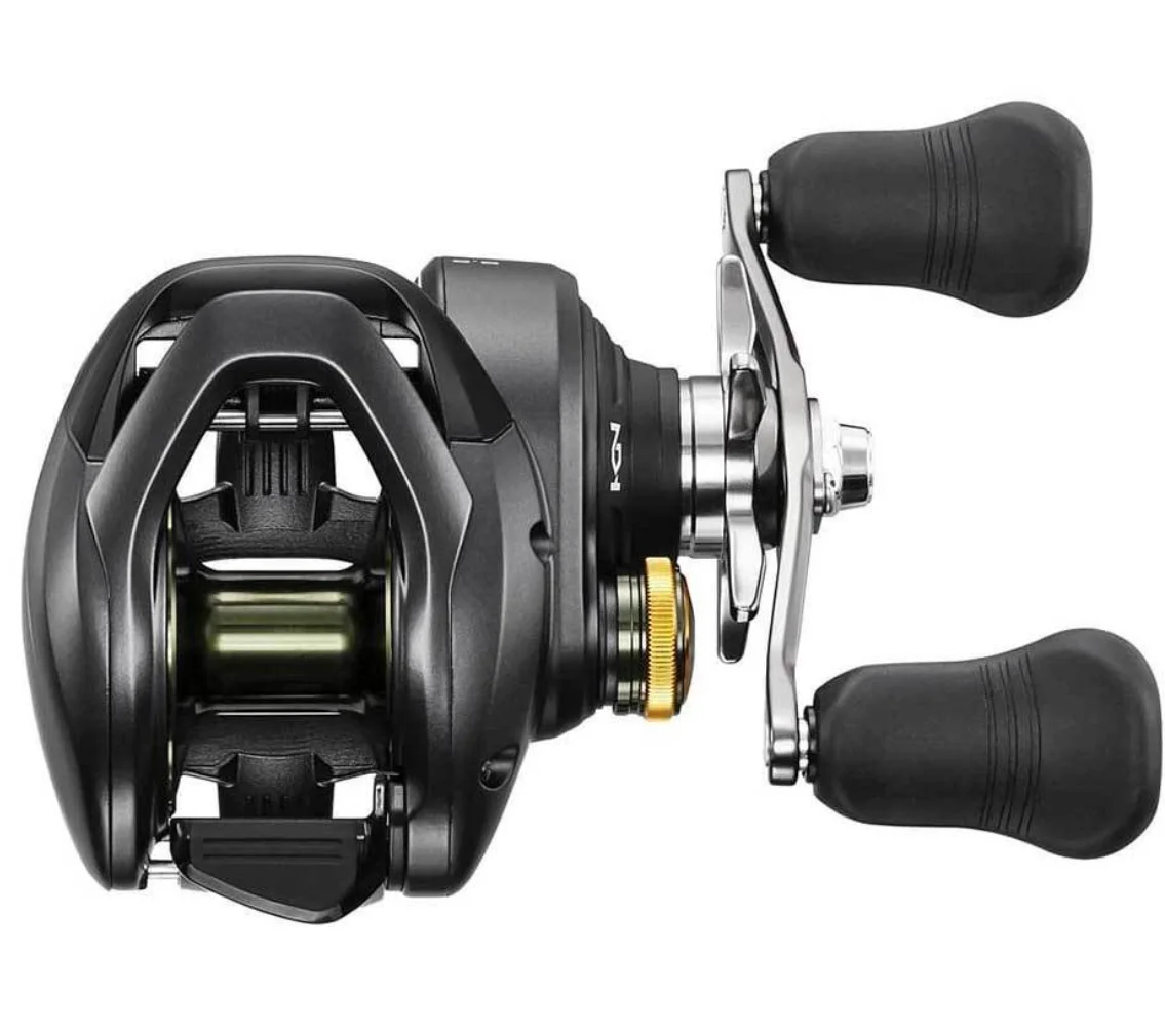 

Катушка рыболовная SHIMANO CURADO 300 301 200 201 SVS, низкопрофильная