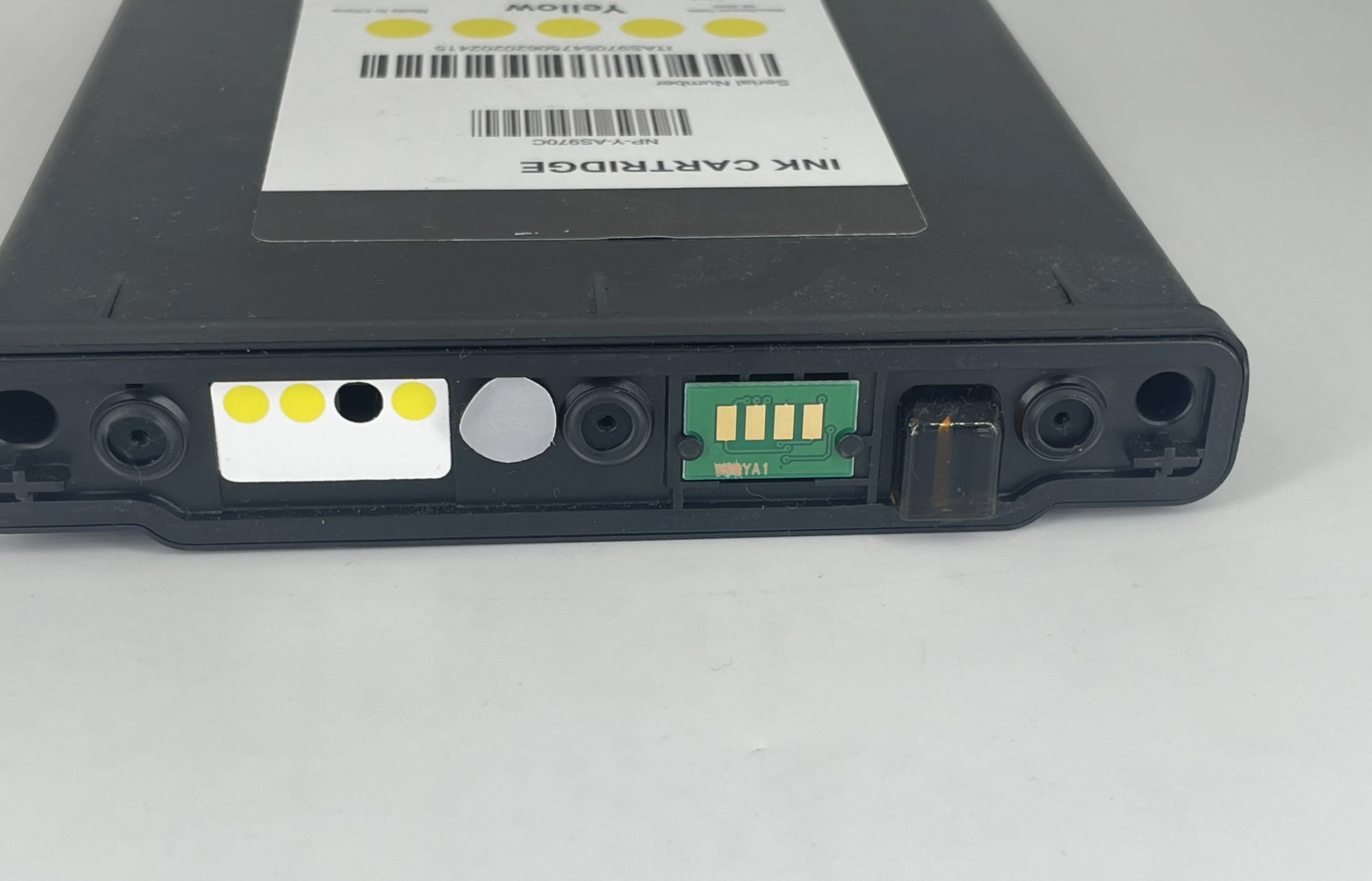 Совместимы с чипами картриджей QuickLabel240 Quicklabel 240 и чипа картриджа с чернилами AstroNova Division QL240. (art.: 3920cc3eef60f) - 3920cc3eef60f