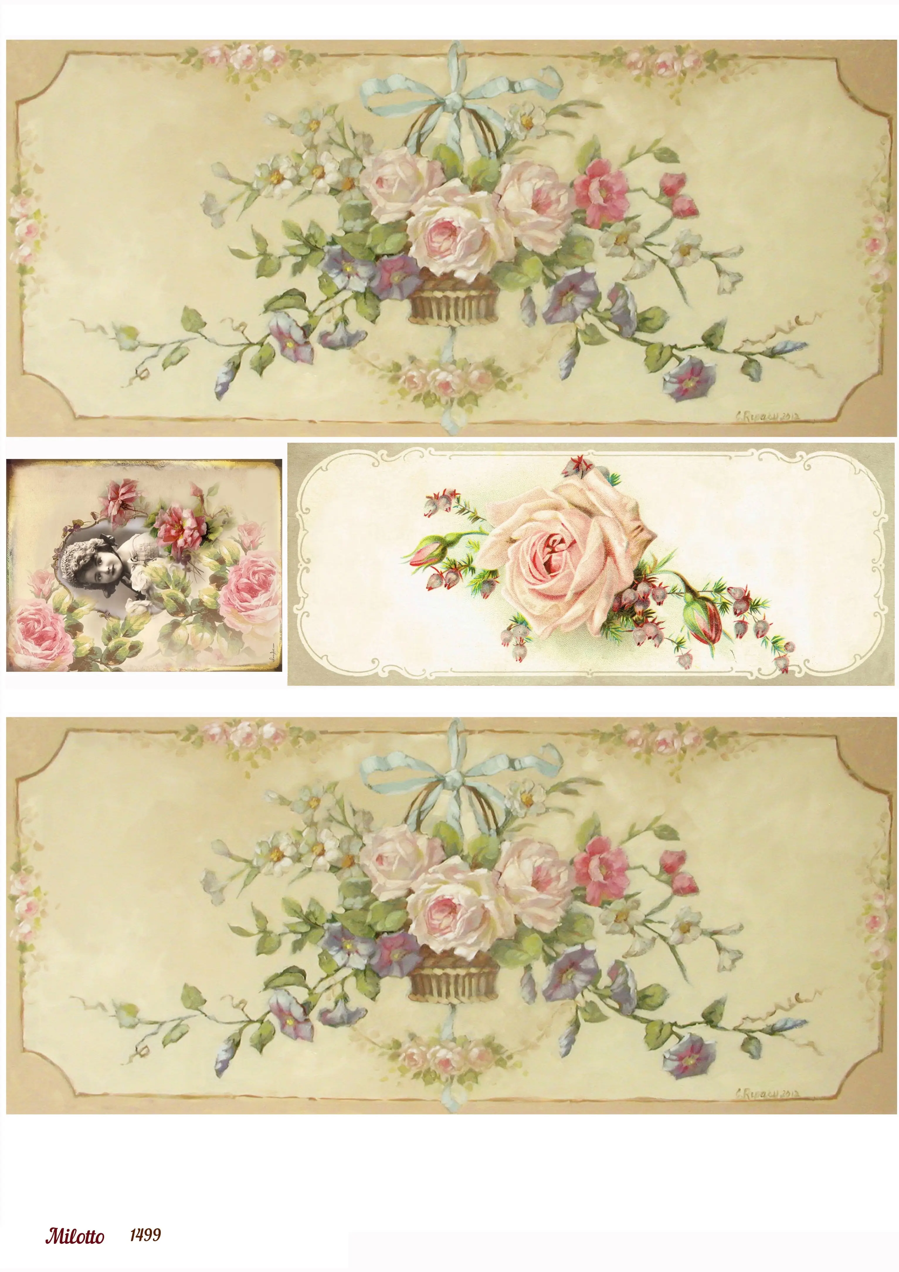 Бумага для декупажа салфетки декупаж рисовая бумага карты 1499