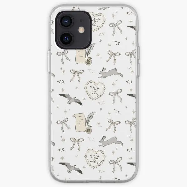 Чехол для телефона Ttpd с рисунком All Is Fair In Love и Po настраиваемый iPhone X XS XR Max 11 12 13 14 Pro