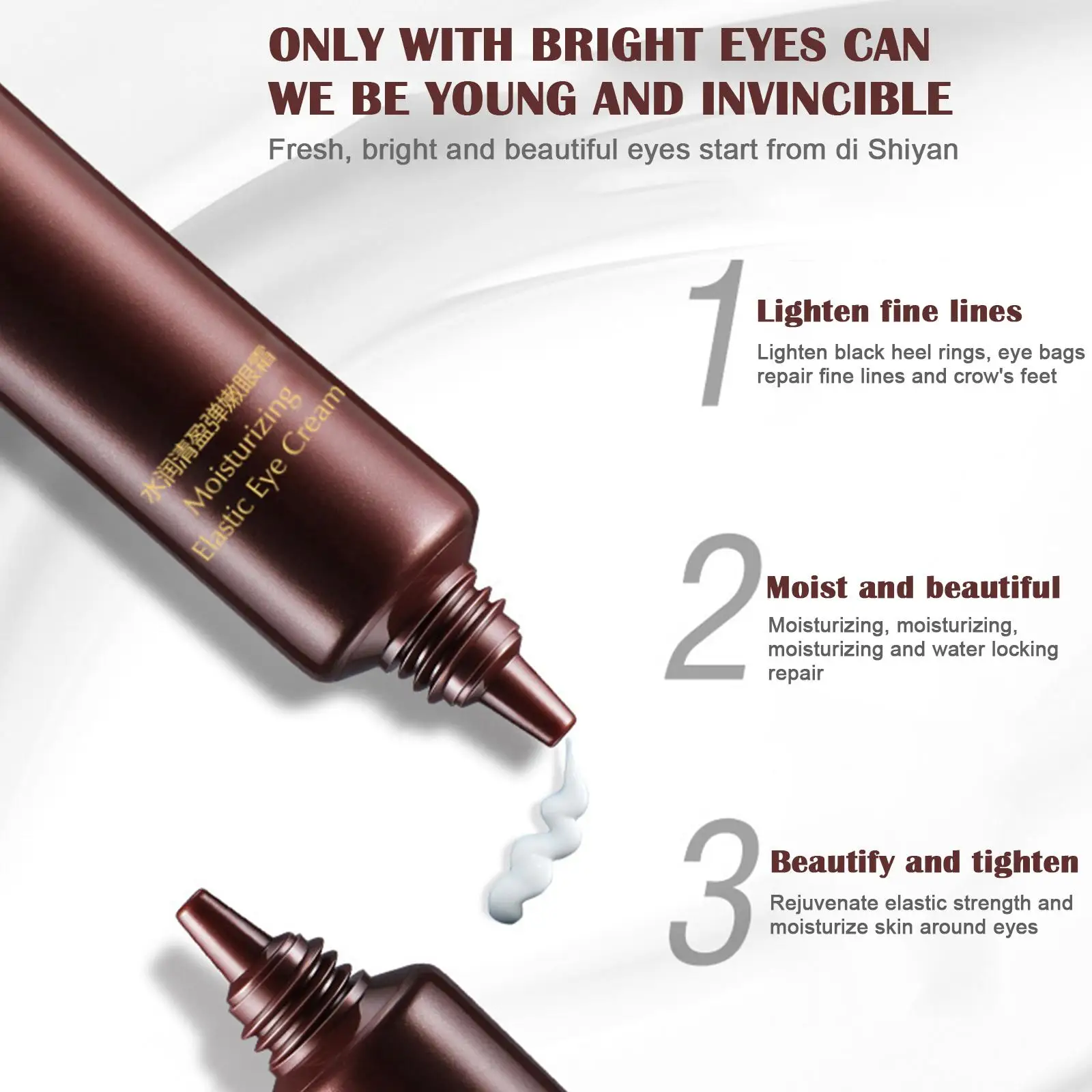 

Retinol Caviar Eye Cream Moisturizing Hyaluronic Lifting Anti Wrinkle Bags Remove Eye Anti Aging Moisturizer Tighten Eye Cream