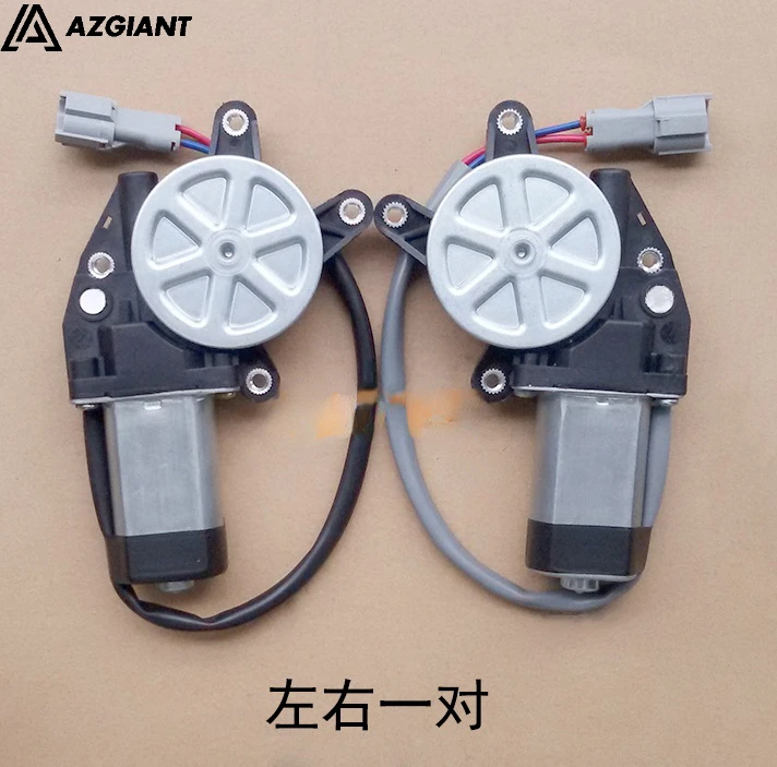 Стеклоподъемник мотор для chery QQ 2003-2013 chery QQ3 2005-2012 QQ308 QQ310 QQ311 для chevrolet spark