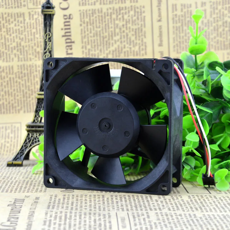 

9038 9CM LARGE AIR VOLUME FAN 3615KL-04W-B59 12V 0.60A