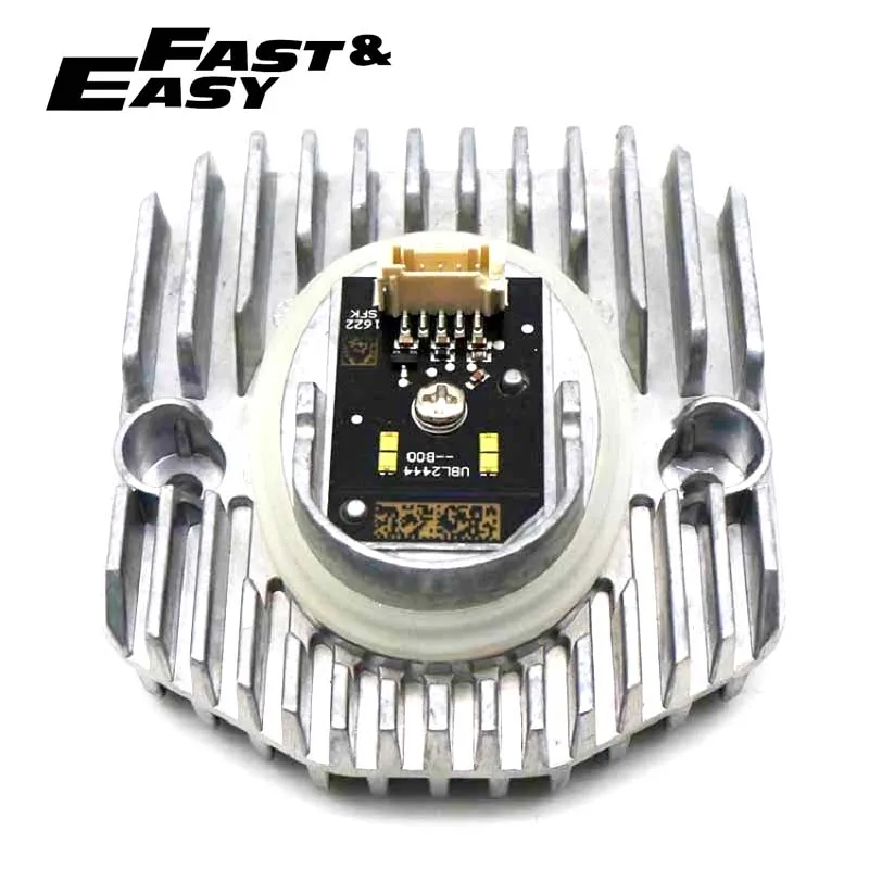 OEM 63117214934 6311 7214 934 Светодиодный модуль Angel Eye поворотный фонарь для BMW 5 серии G30 F90 M5