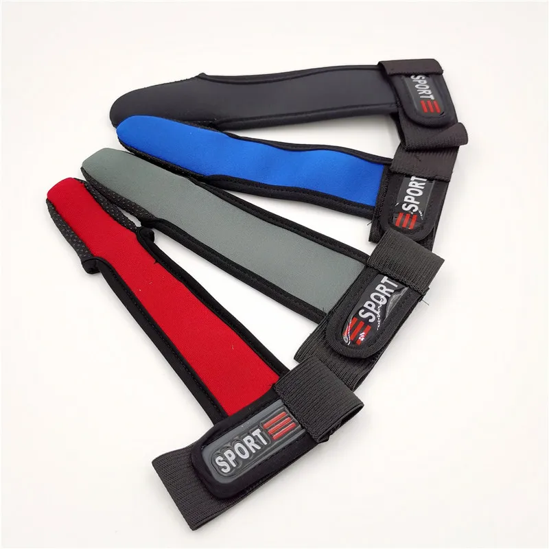 Дышащие Нескользящие Перчатки Для Рыбалки С Одним Пальцем Защитные Уличные