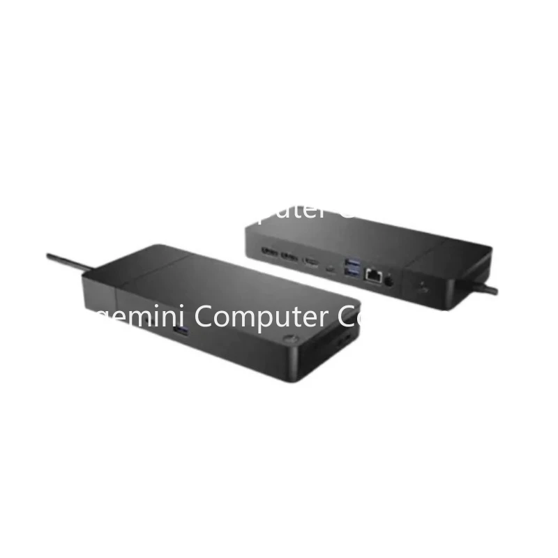 Док-станция Dell Thunderbolt WD19TB с адаптером питания 180 Вт (art.: 3920da26cd8a9) - 3920da26cd8a9
