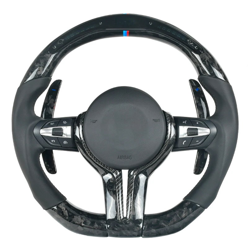 

Рулевое колесо для BMW F80, F82, F87, F10, F30, F32, F34, E92, E90