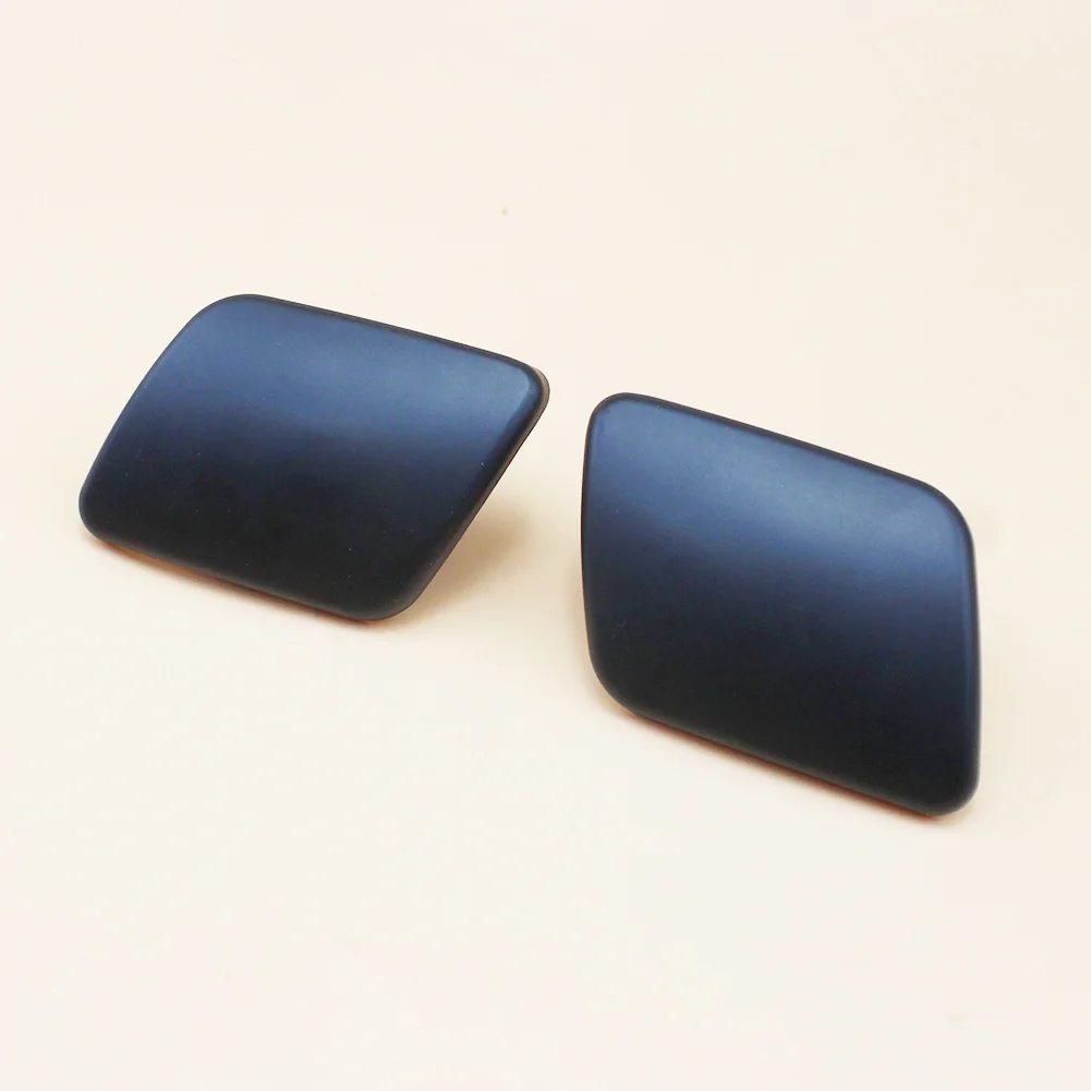 Автомобильный Стайлинг 1 шт. насадка омывателя переднего бампера для фар