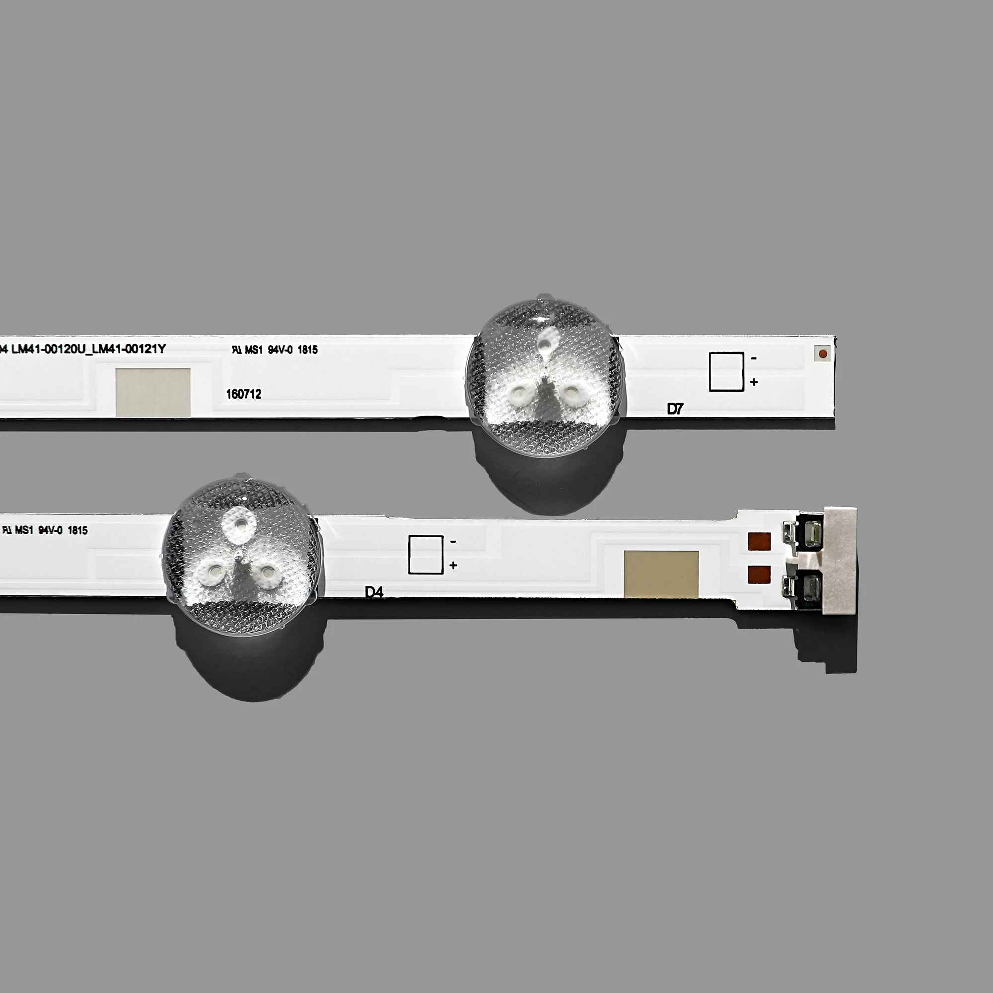 LED backlight strip 7 lamp for Sa ms ung 43
