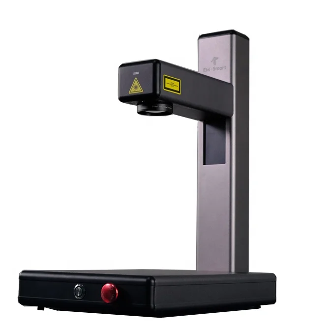 Hot sale laser marking machine for glasses frame / plastic/glass laser writing machine/laser machine for led light bulbs