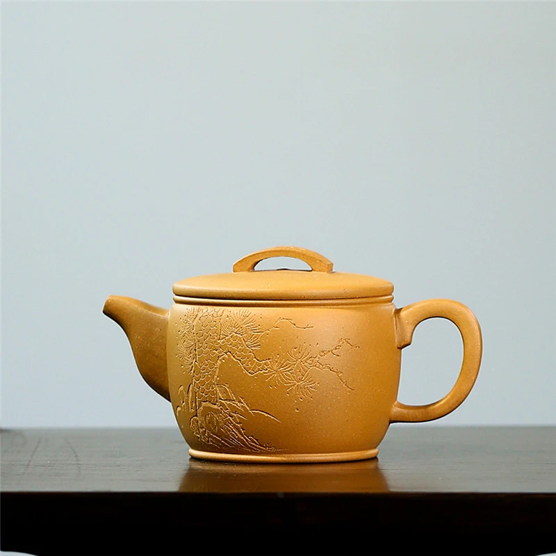 

handmade tea set household teapot
