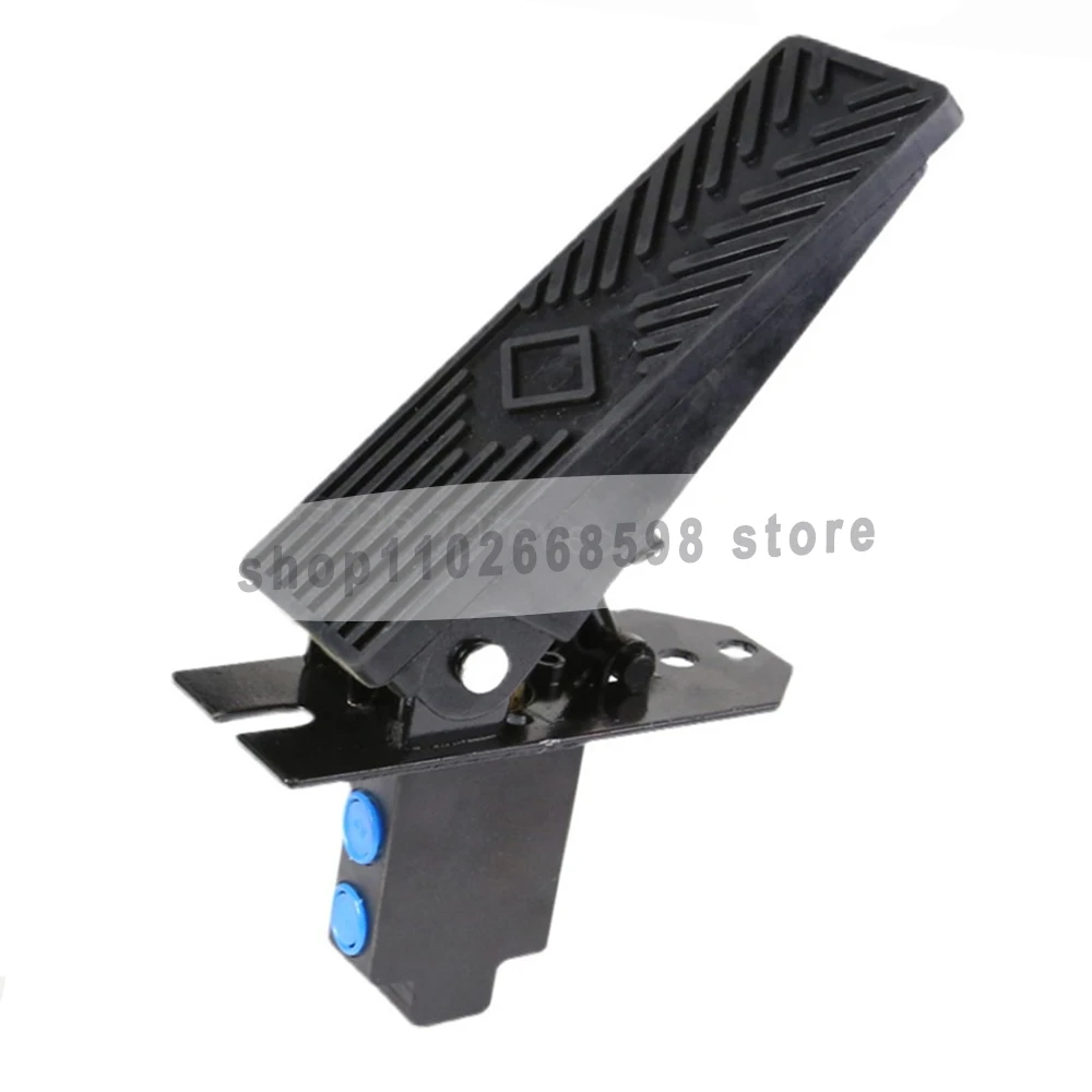 

Excavator Accessories One-way Two-way Valve One-way Hydraulic Foot Pedal Foot Switch Breaking Hammer Foot Valve Excavator Parts